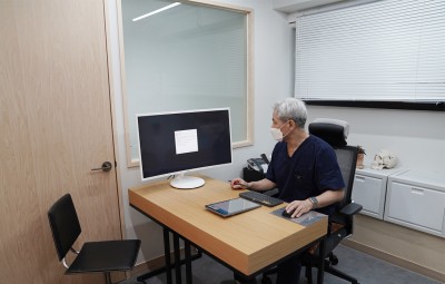 친절상담 원장실